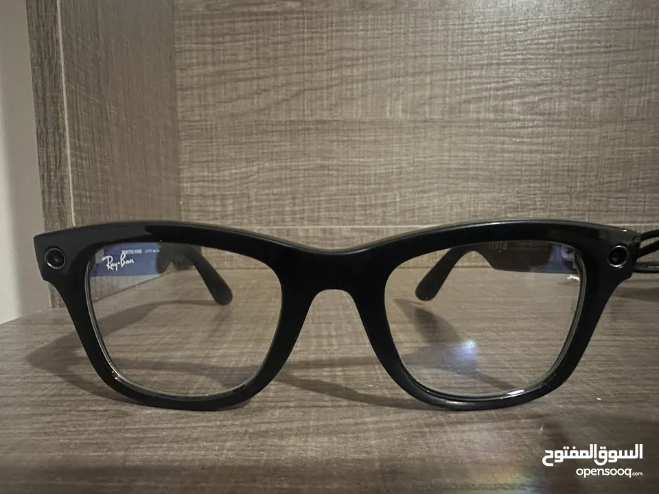 نظارة rayban meta stories الاصلية نظارة تصوير
