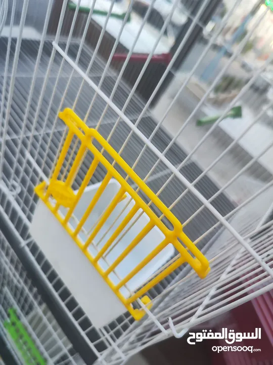 مطير طيور حجم كبير يتسع الى جوز وافراخ ، او عدد كبير من الطيور