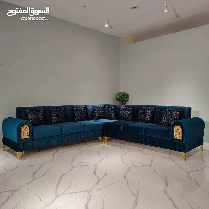 تنجيد جميع انواع الكنب والتفصيل والصيانه المنزليه بأقل الأسعار، والتوصيل مجاني...