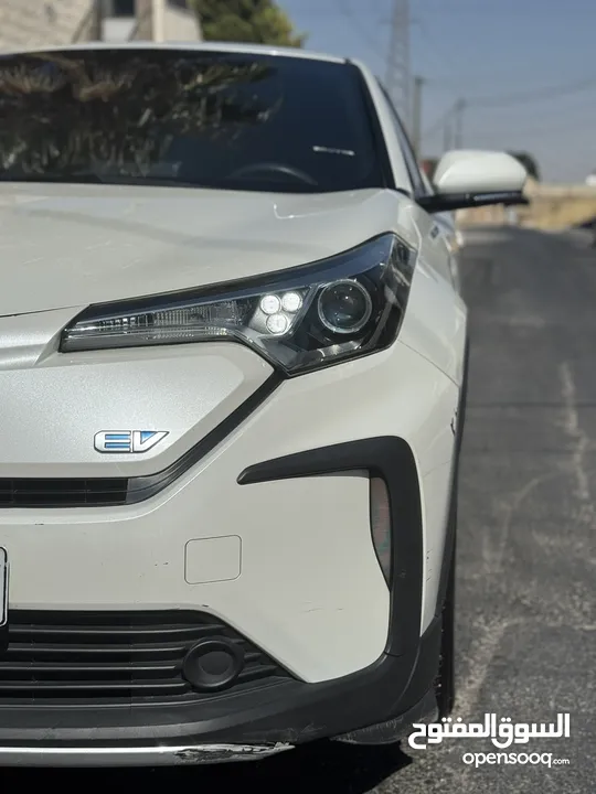 Toyta Izoa (CHR) Full Electric 2020 استخدام شخصي اول مالك فحص كامل