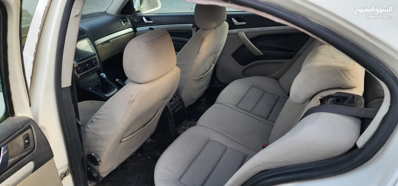 سكودا رمش 1009 اصل عمومي