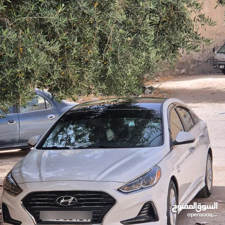 هونداي سوناتا 2019 SE