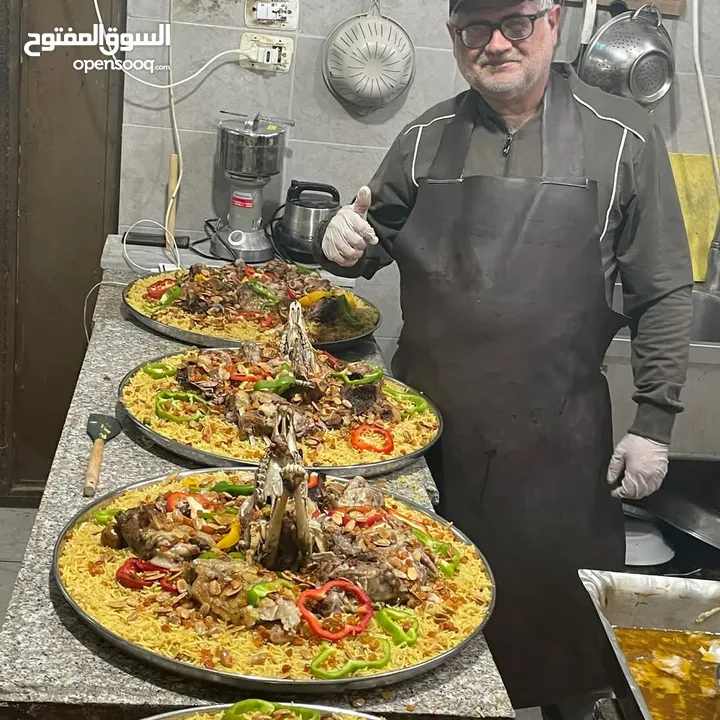 مناسف ابو عمر طبخات ابو عمر