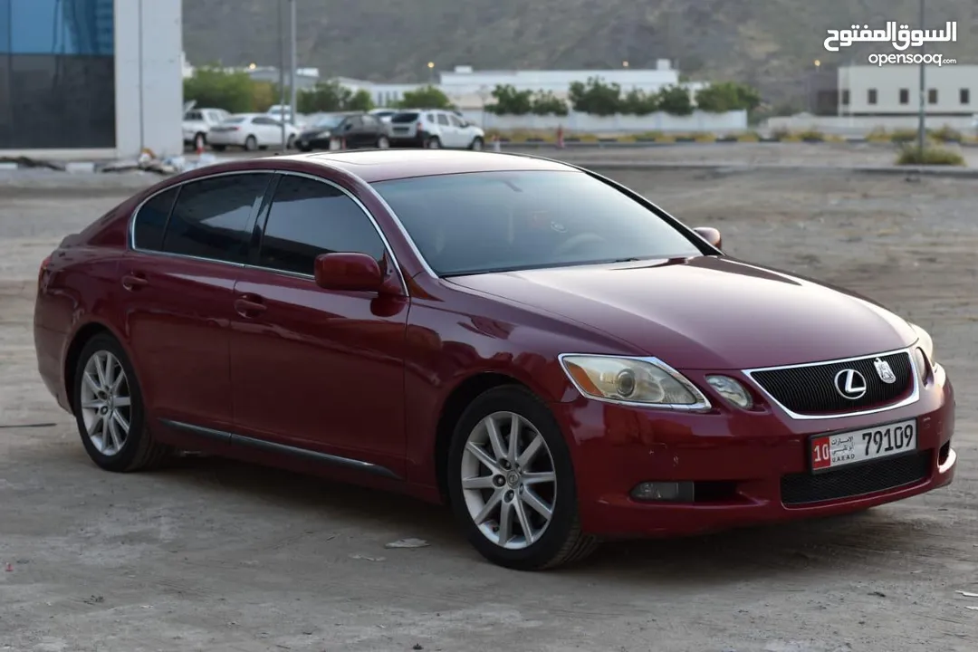 Lexus gs 350