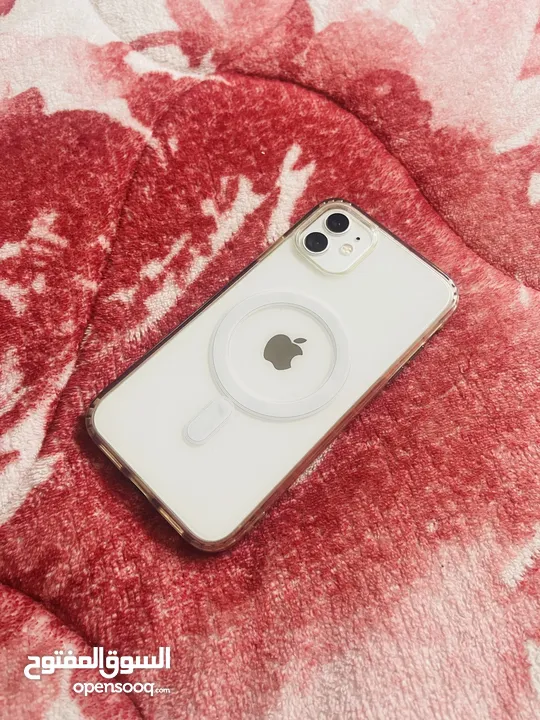 Apple iPhone 11 storage 256GB