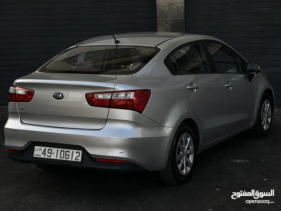 KIA RIO 2017