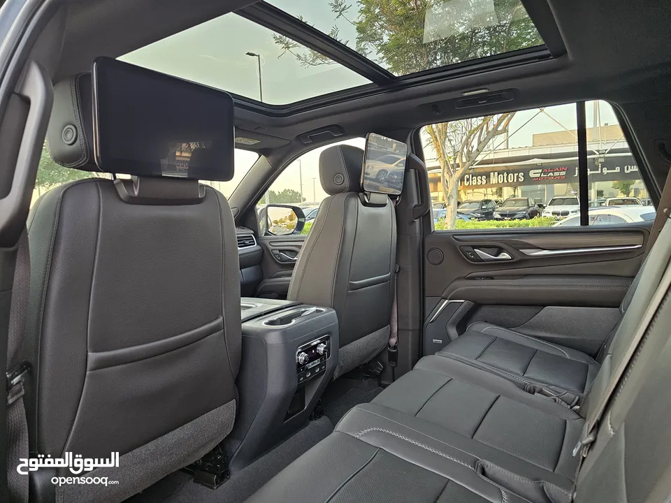 GMC YUKON DENALI GCC FULL OPTION UNDER WARRANTY 2021