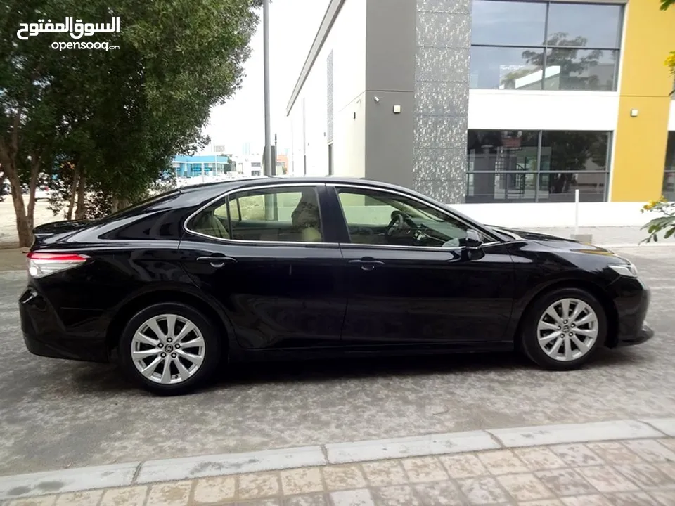 Toyota Camry LE Single Owner Fully Agency Maintained Very Neat Clean Car For Sale!