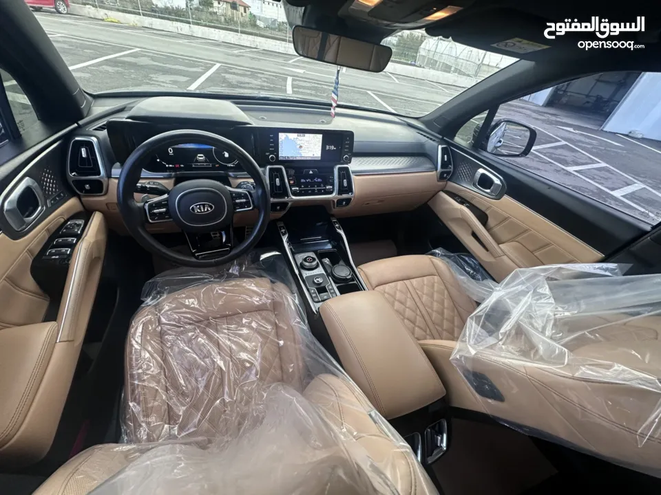 كايا سورينتو 2200 ديزل 2x4 فل بدون فتحة 2020