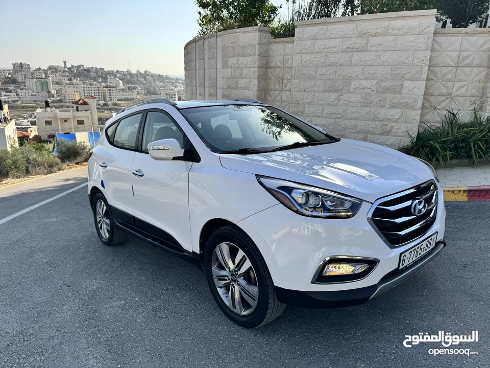 هونداي توسان