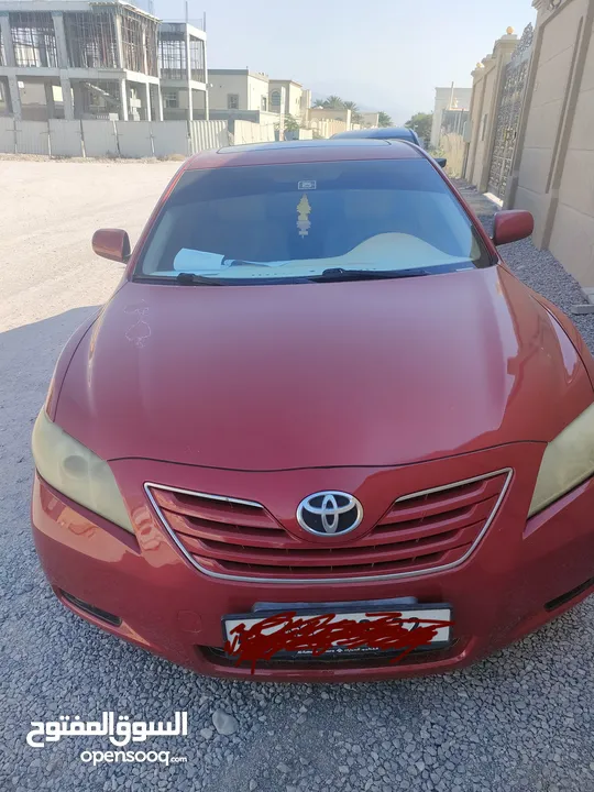 Toyota Camry 2009 GLX