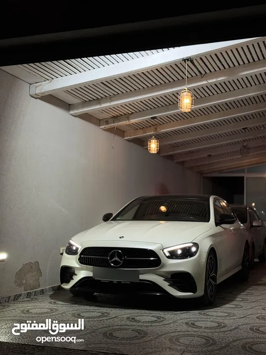 مرسيديس E220ديزل 2020للبيع