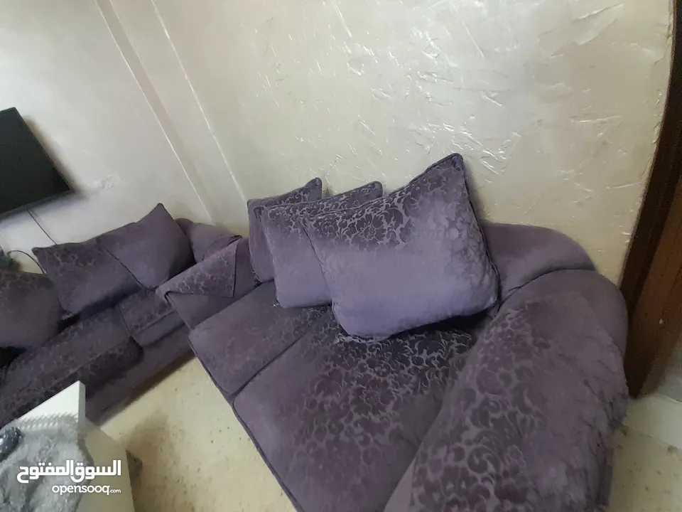 طقم للبيع 7 مقاعد