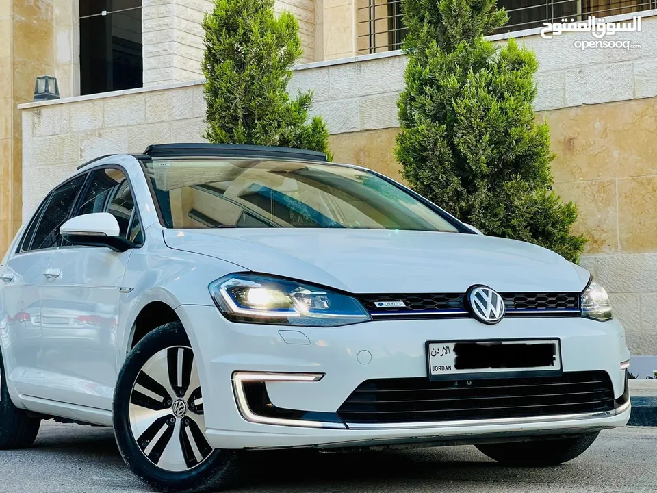 اي جولف 2020 (( بسعررر مغرررري )) فل مع فتحة _ فحص كاامل _ بعبدون _