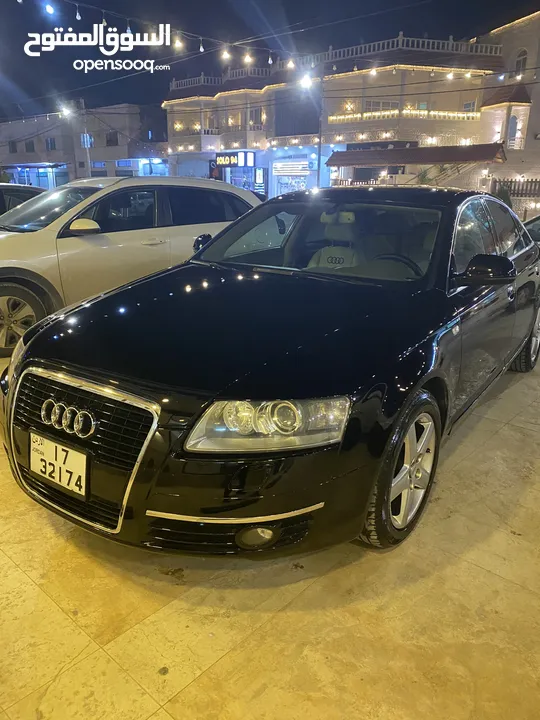 Audi A6 2.4