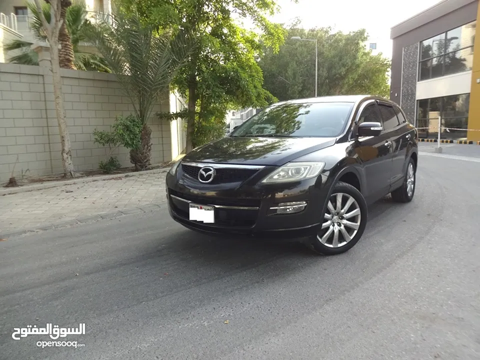 Mazda CX9 Full Option 7-Seater Very Well Maintained Neat Clean SUV For Sale!