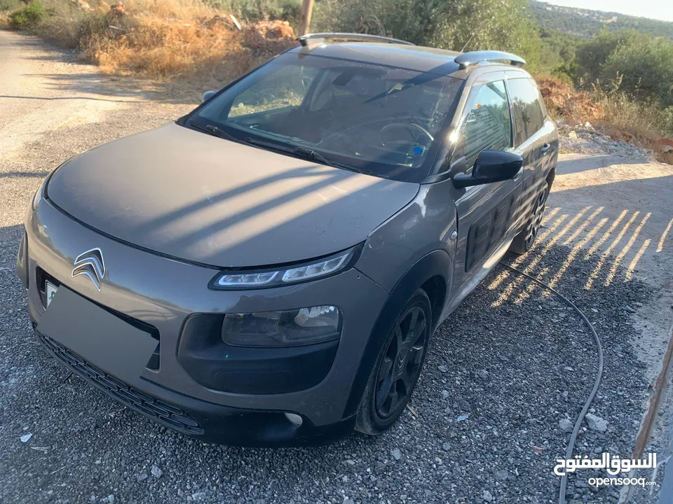 سيتروين C4 ديزل 1600 تيربو