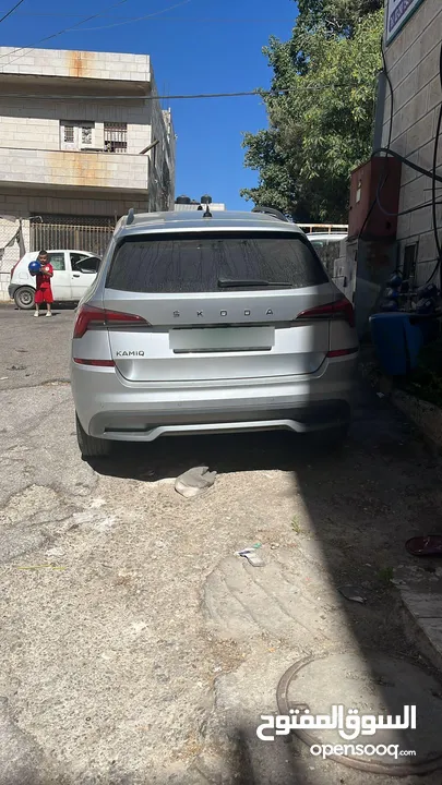 سكودا كاميك 2022