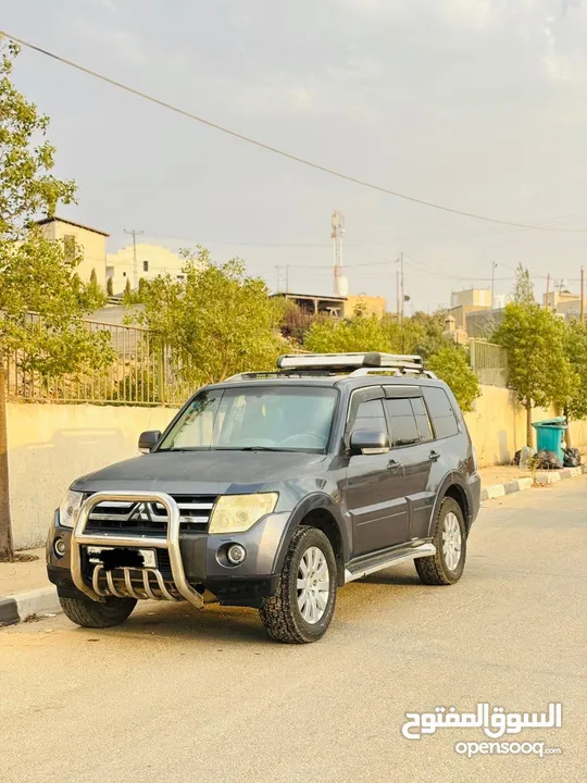 باجيرو 2008