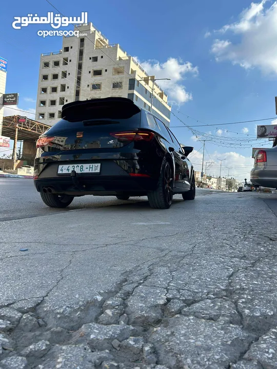 سيات Fr 2018 ماتور 2000