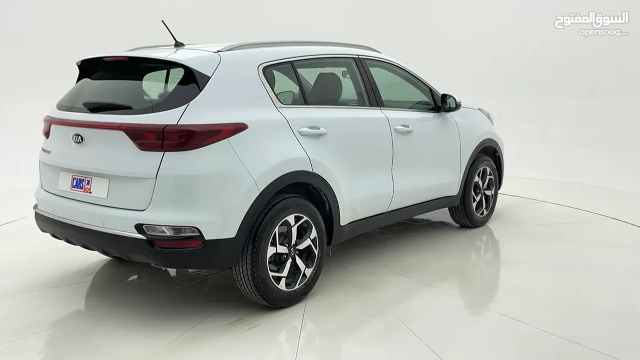 2020 KIA SPORTAGE LX