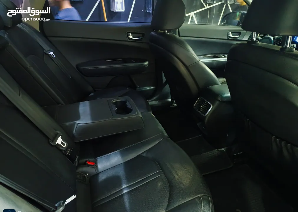 اوبتيما 2016 بسعر مورننج