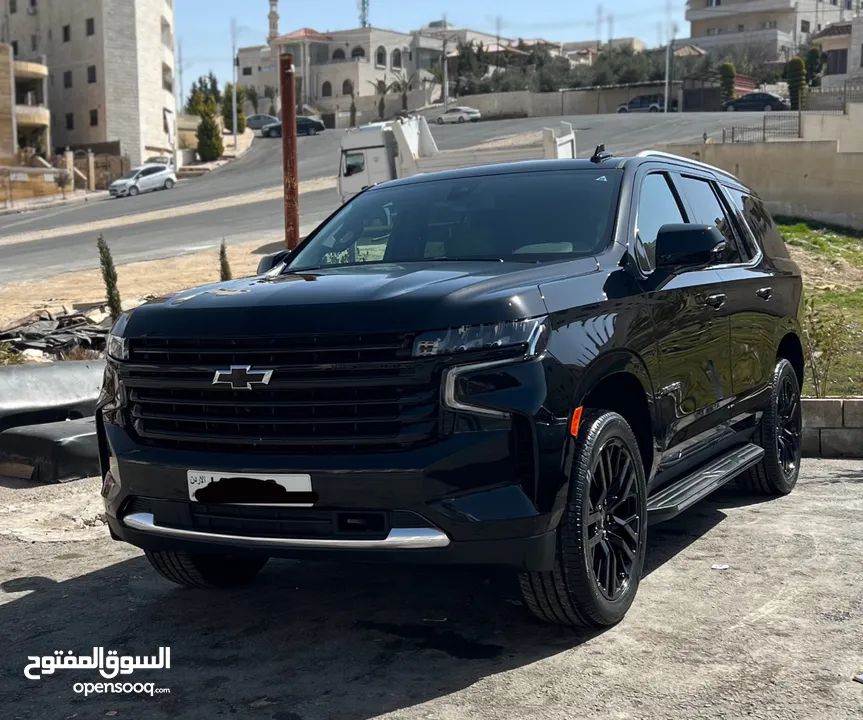 Tahoe 2021 بحالهl ممشى قليل جداً