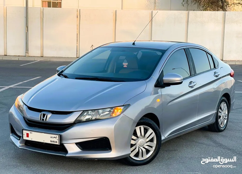 2017 HONDA CITY 1.5 CC