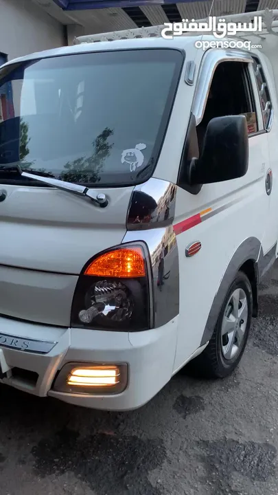 بكم بورتر 2013 مطور2500