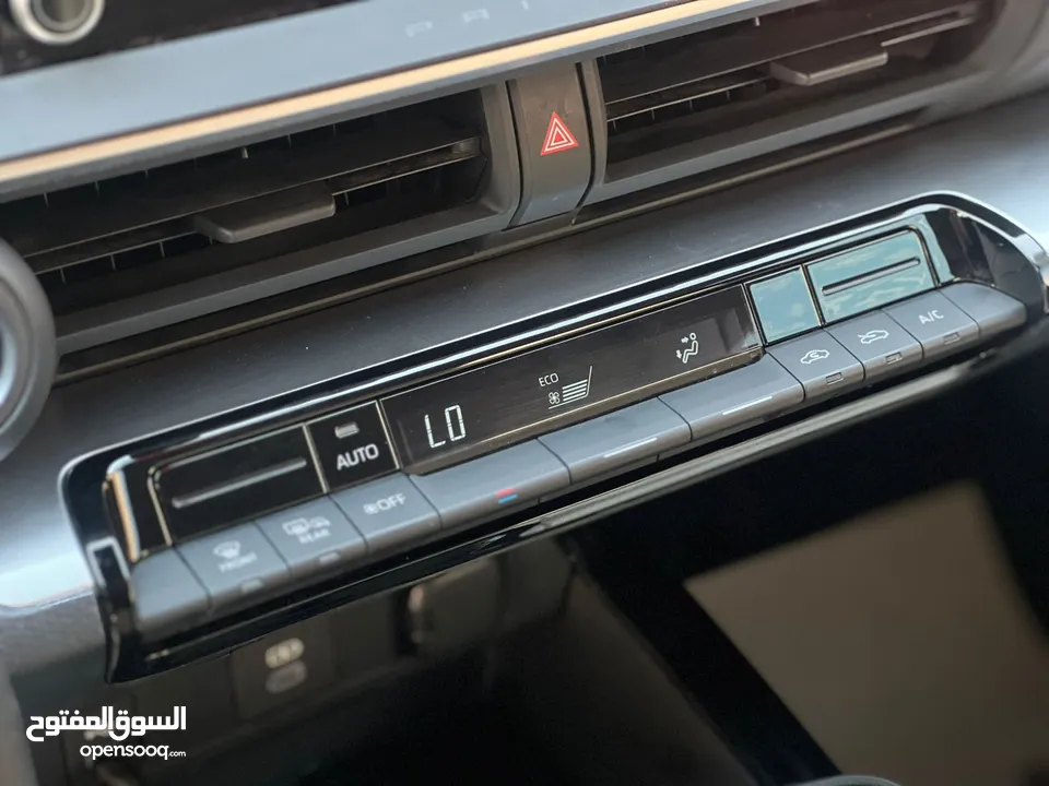 تويوتا يريوس هايبرد موديل 2023 الشكل الجديد كليا ومميزه