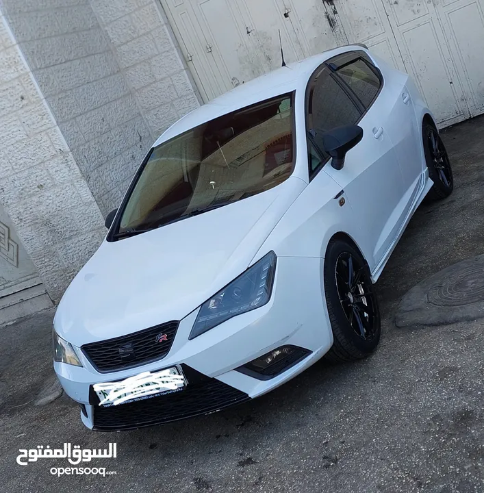 سيات ابيزا 2015 معدلة