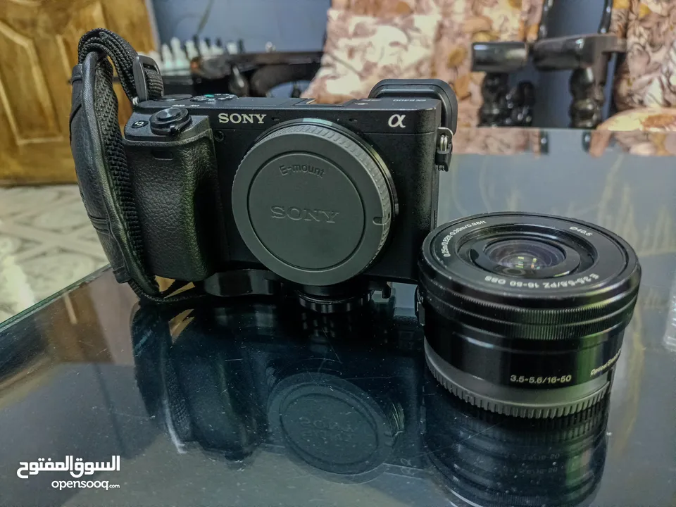 سوني a6400