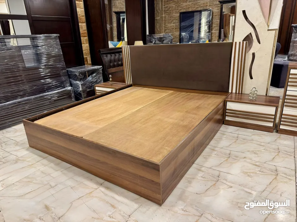 غرف نوم تناسب حميع الاذواق اسعار تناسب الجميع تبدأ من 350 لغاية 850