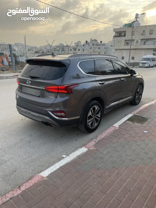 هونداي سنتافي