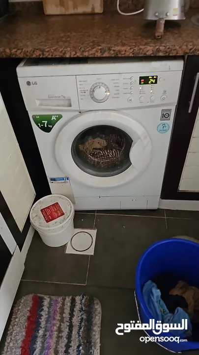 Lg 7kg washing machine in very good condition for sale in Best price