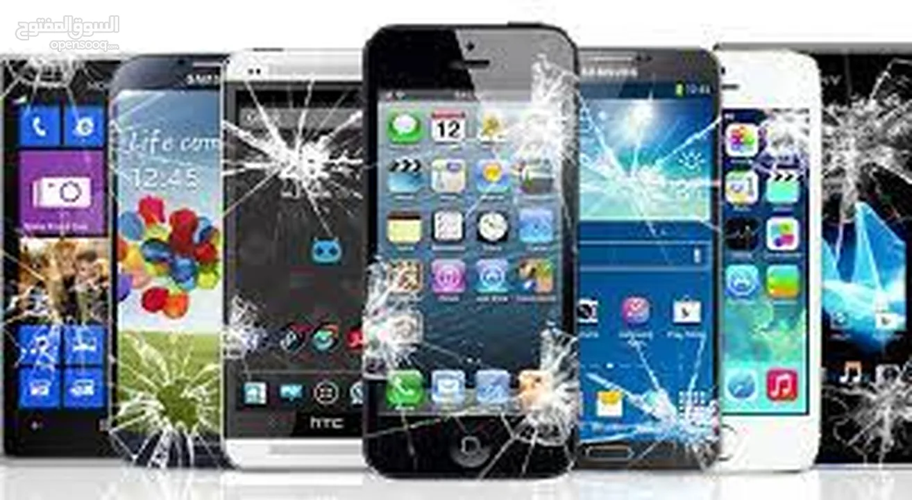 iPhone & Samsung Phones Repair Software and Hardware