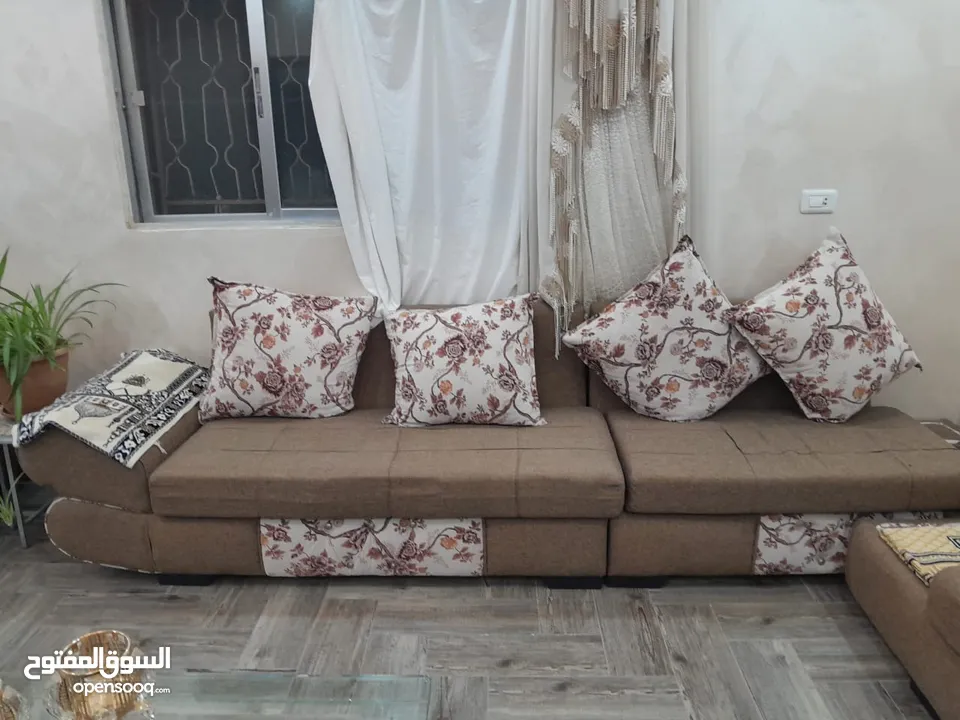 بيع طقم كورنر