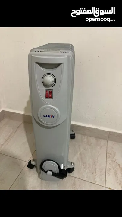 صوبة كهربائية Samix للبيع