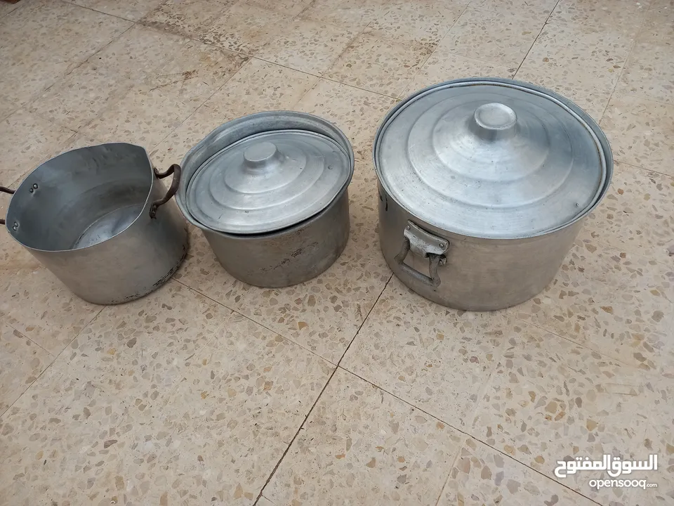 طناجر وسدور