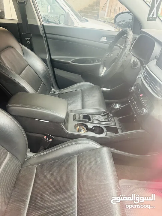 جيب هنداي توسان اربع علي اربعة