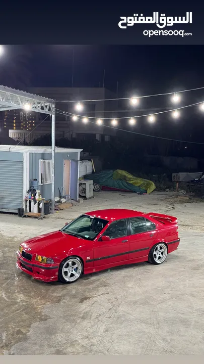 Bmw e36 1996
