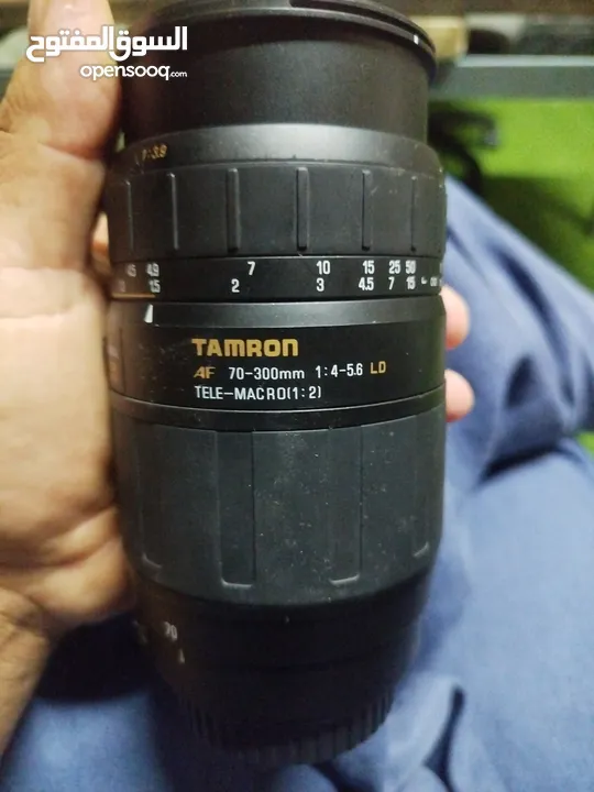 عدسة كاميرا Tamron