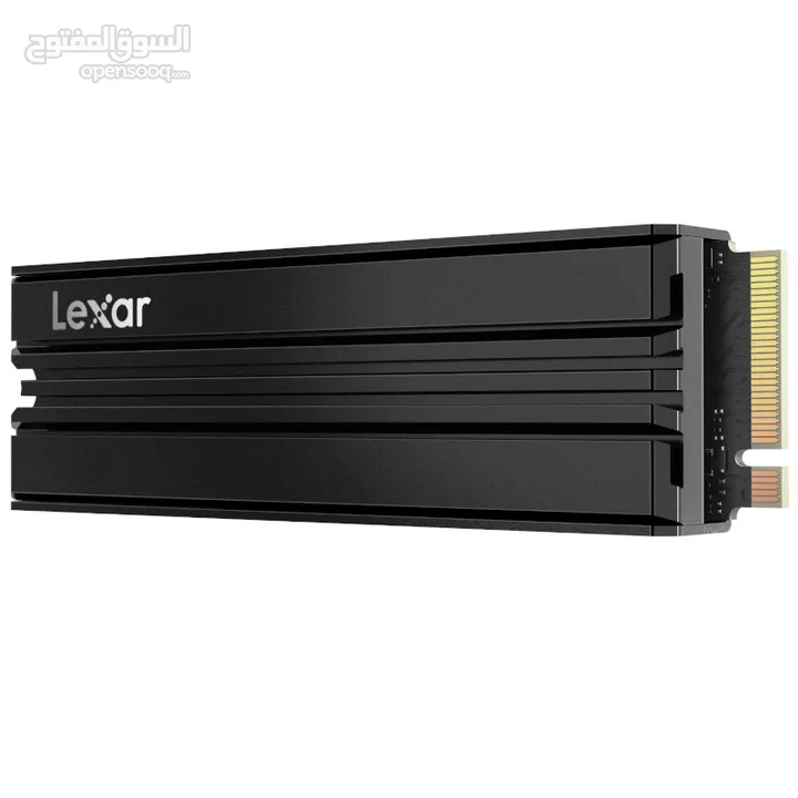 1TB (1000GB) LEXAR NM790 7400 M.2 NVME GEN4 3D NAND 50X SPEED DESKTOP - LAPTOP GAMING SSD