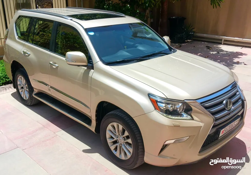 Lexus GX460 V8 Full option