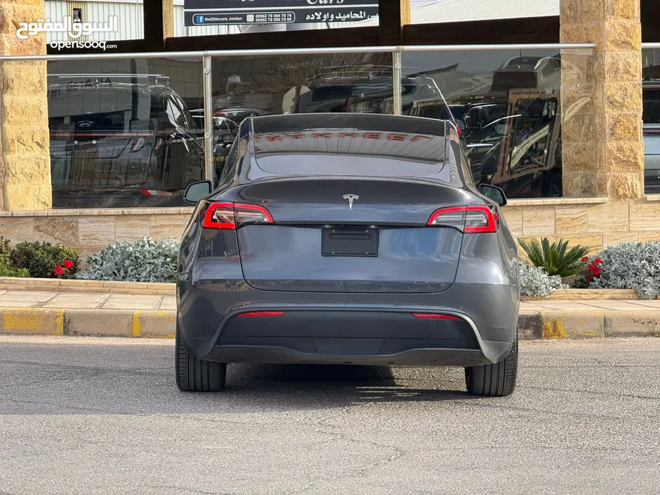 ‎‏2021 TESLA MODEL Y Standard Range