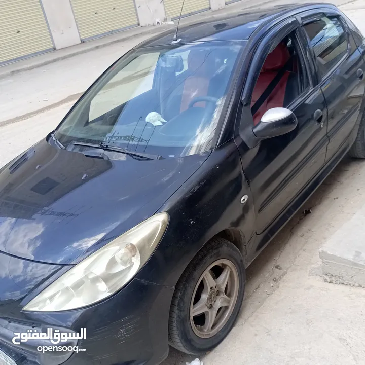 بيجو! 206بلس