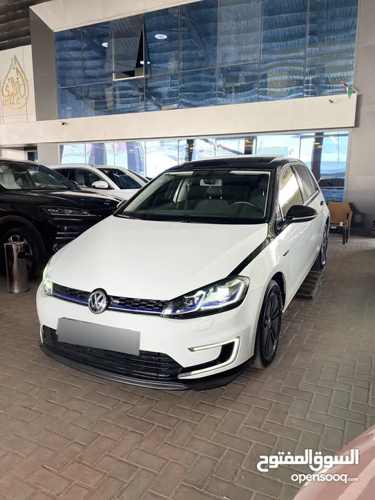 E golf 2020 مستعمل
