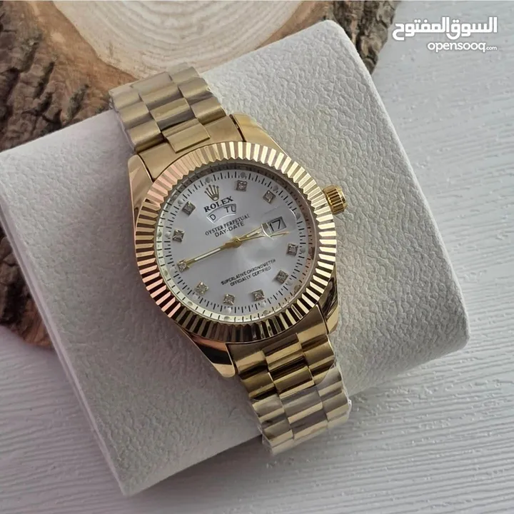 ساعات رولكس رجالي وافضل اسعار بسوق