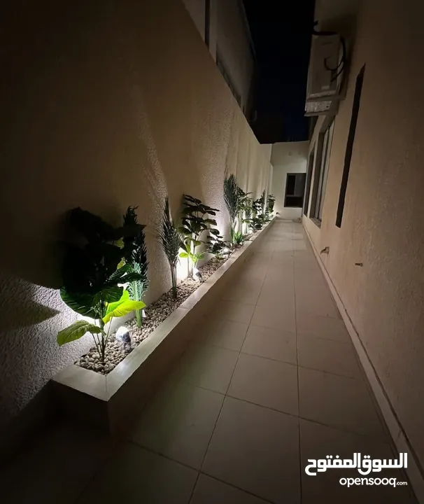 مجموعة أحضر ومنظر لتصميم وتنسيق القصور والڤلل والشاليهات والحدائق  تعود لكم من جديد