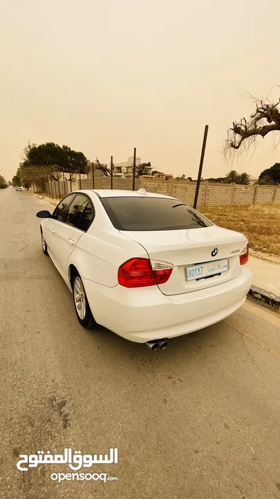 ميماتي موديل 2007 BMW 328